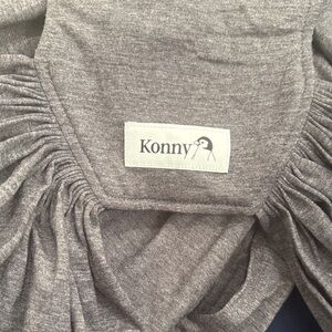 Konny Gray wrap women’s size small